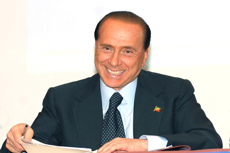 berlusconi