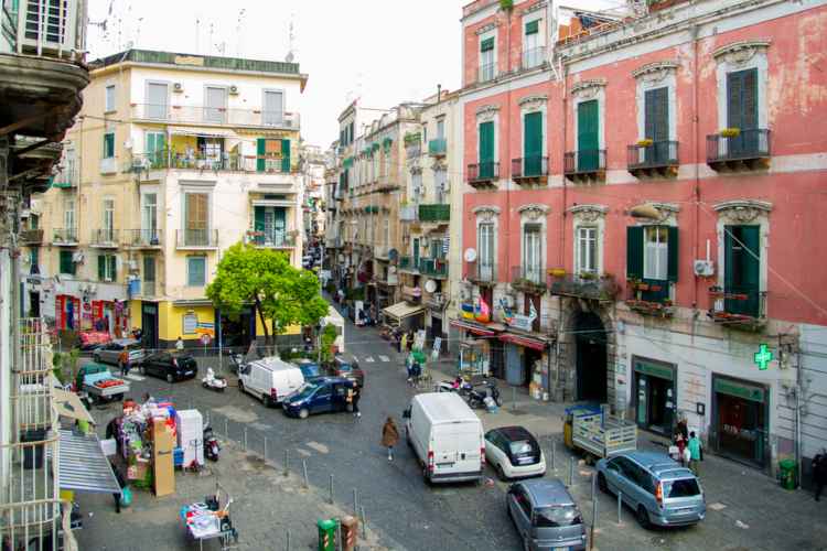 comune di napoli