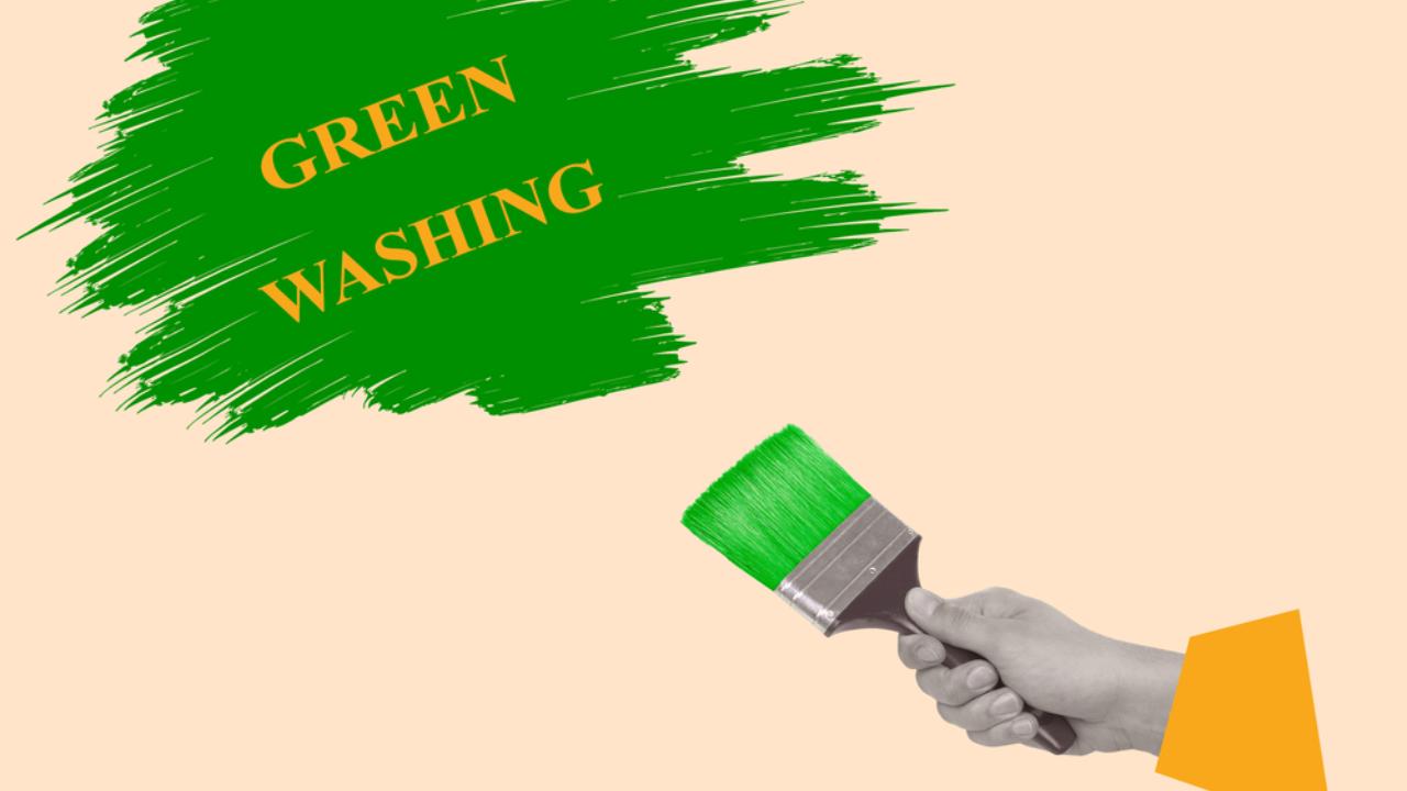 greenwashing