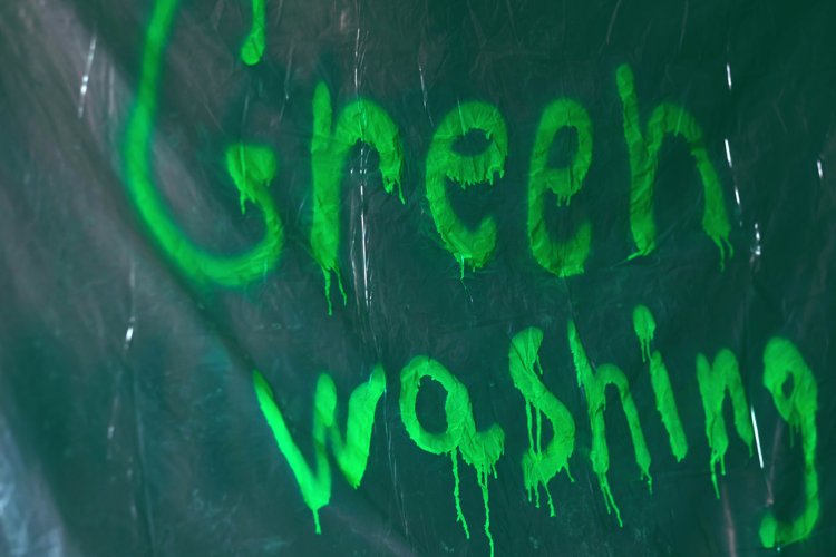 greenwashing