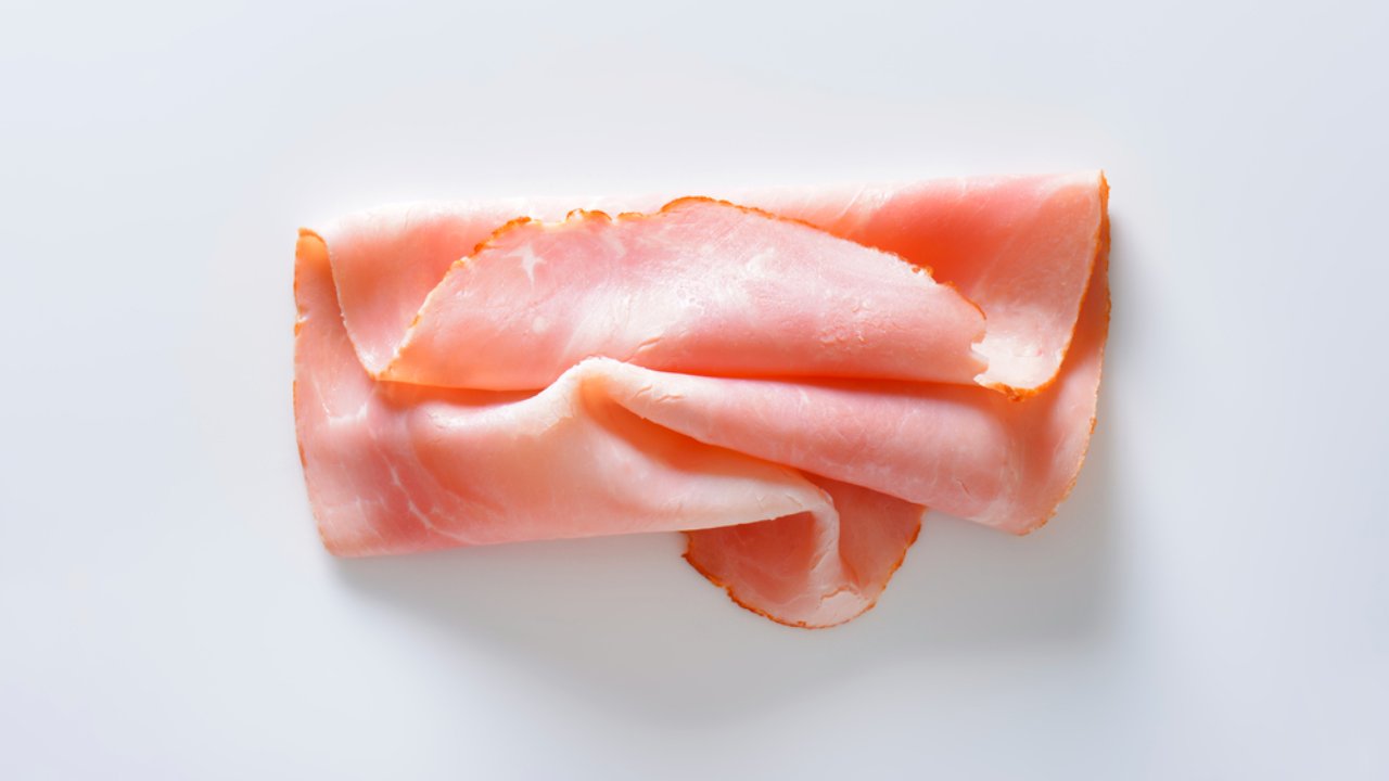 prosciutto cotto