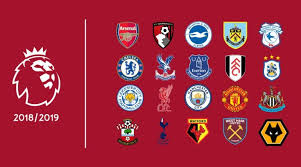 premier league 2018 2019