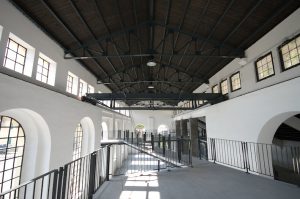 riqualificazione energetica fabbriche dismesse