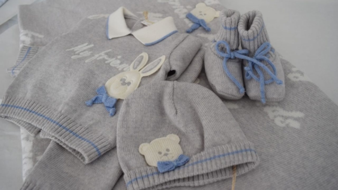 Il mio bambino nascer in inverno cosa devo comprare senza