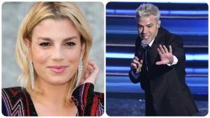 Emma e Fedez, botta e risposta sui social