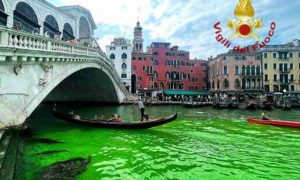 Canal Grande, Venezia - cronacalive.it