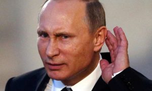 Vladimir Putin - cronacalive.it