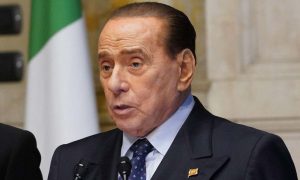 Silvio Berlusconi - cronacalive.it