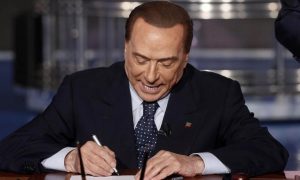 Silvio Berlusconi - cronacalive.it