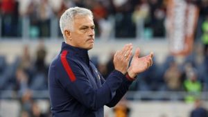 Mourinho, allenatore della Roma - Foto ANSA - Cronacalive.it