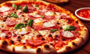 aumenti sul costo della pizza - cronacalive.it