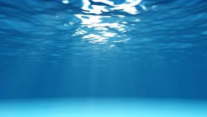 Il colore delle acque dell'oceano sta cambiando (Fonte Depositphotos)
