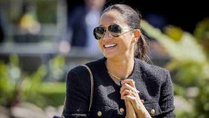 Meghan Markle, i look scelti per gli Invictus Game (Fonte Ansa)