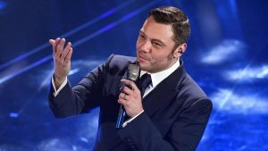 Tiziano Ferro annuncia la separazione dal marito Victor (Fonte Ansa)