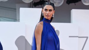 Melissa Satta sulla rivalità con Elisabetta Canalis (Fonte Ansa)