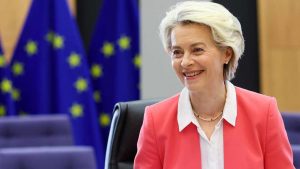 Ursula Von der Leyen