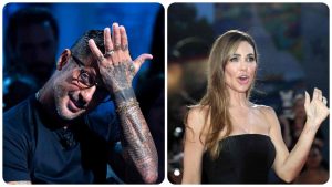 Fabrizio Corona accusa Ilary Blasi (Fonte Ansa)