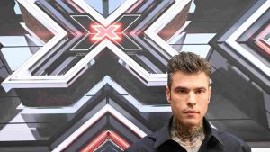 Fedez contro Morgan (Fonte Ansa)