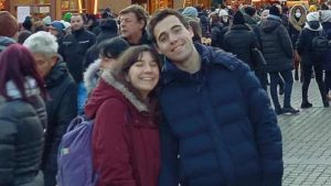 Giulia Cecchettin e Filippo Turetta scomparsi (Fonte web)