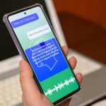 Intelligenza Artificiale con voce umana (fonte Depositphotos)