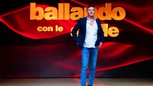 Teo Mammucari lascia Ballando con le stelle (Fonte Ansa)