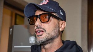 Fabrizio Corona condannato a sette mesi (Fonte Ansa)