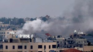 Nuovo raid israeliano su Gaza