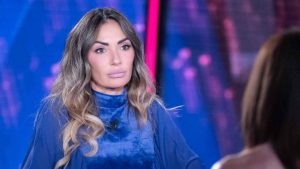 Ida Platano dopo la rottura con Alessandro (Fonte web)