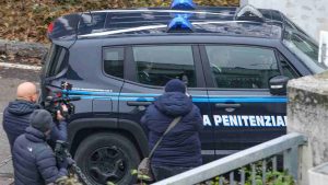 Viterbo, agenti aggrediti in carcere (Fonte Ansa)